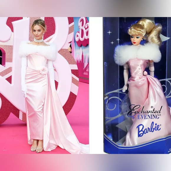 NRFB Enchanted Evening Barbie Doll 🤩 - Picture 12 of 12